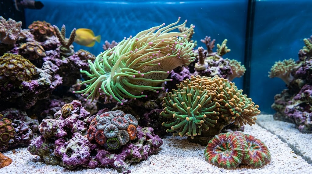 LPS corals