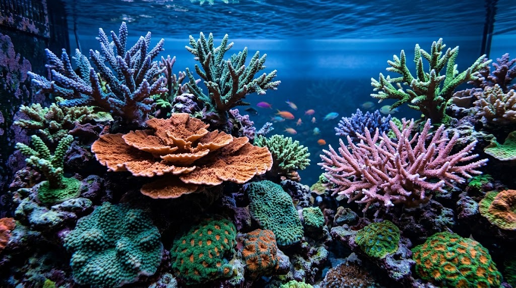 SPS corals