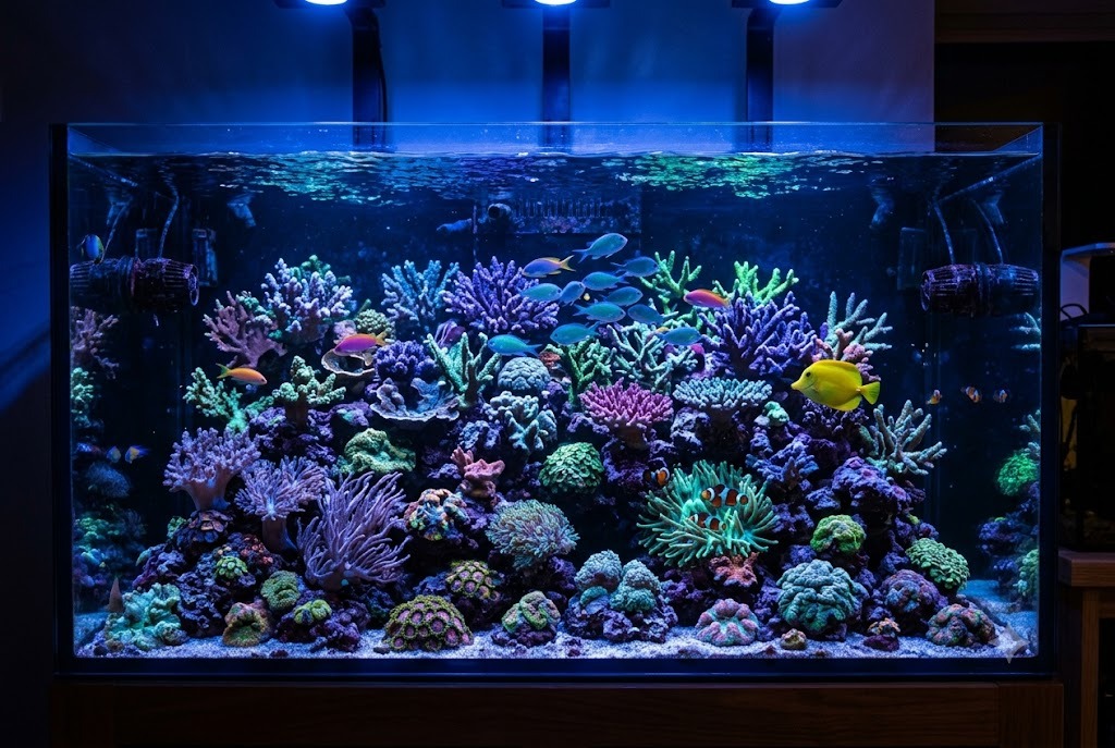 Reef Corals