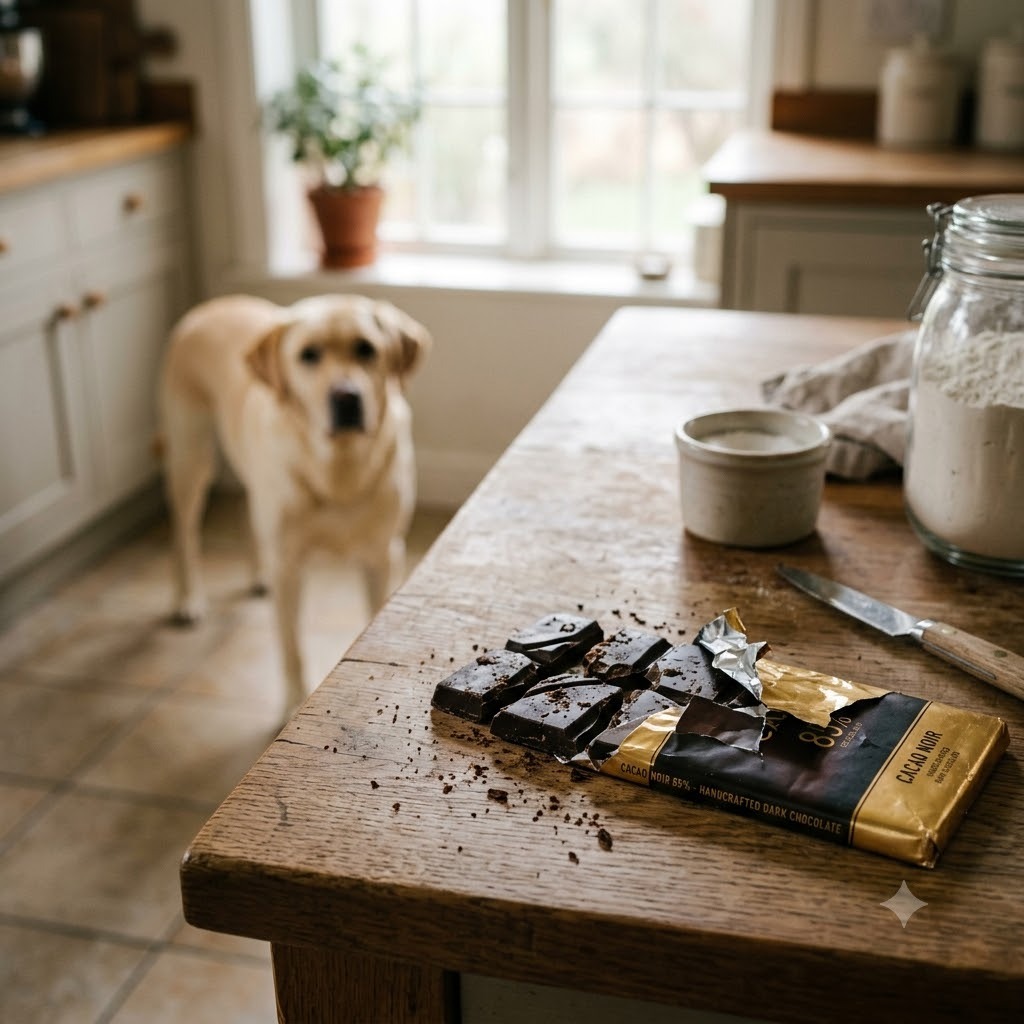 Chocolate Toxicity Calculator